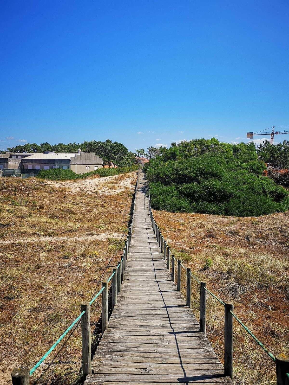 Praia de Ramalha — foto 4