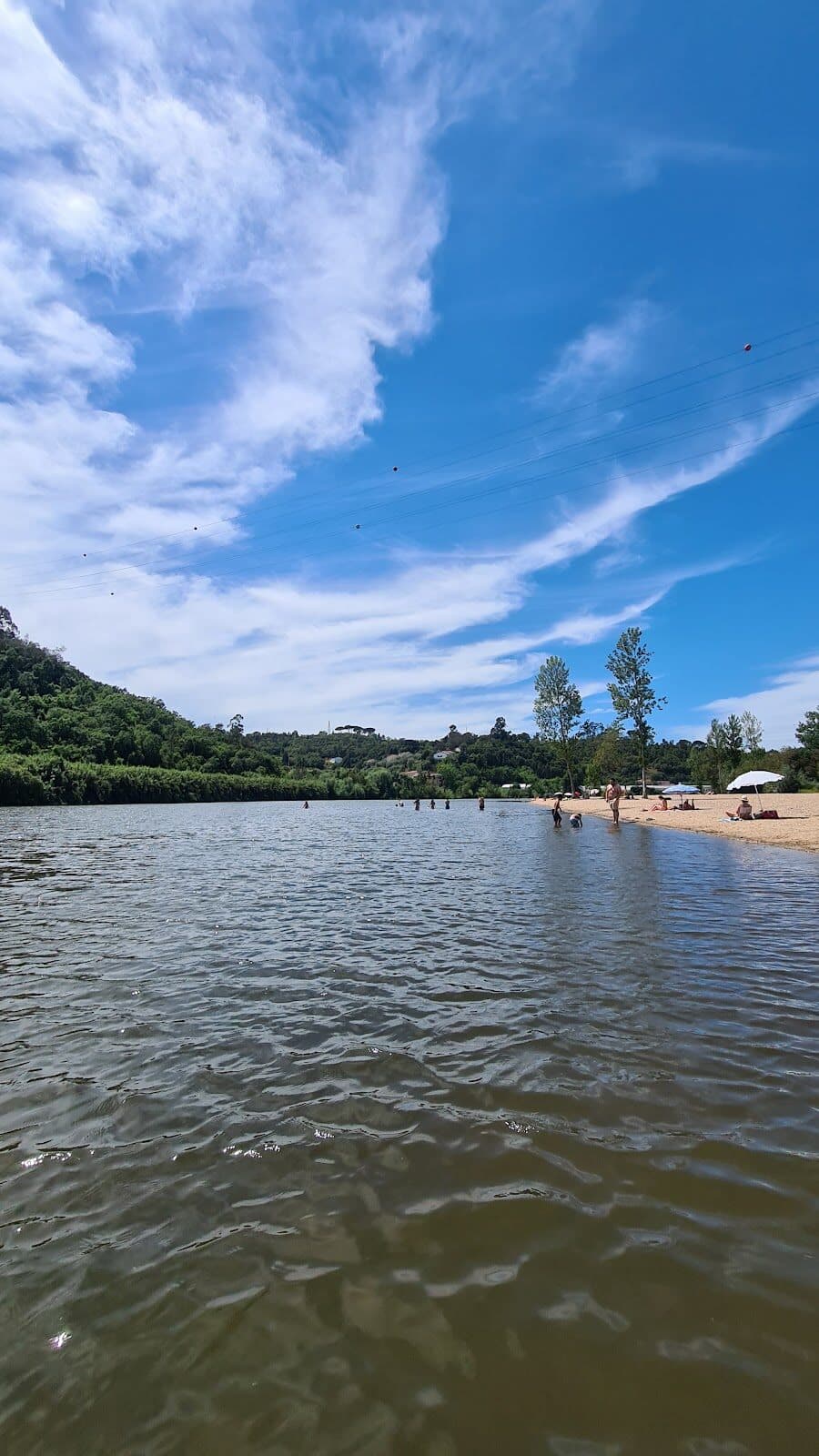 Praia de Rebolim