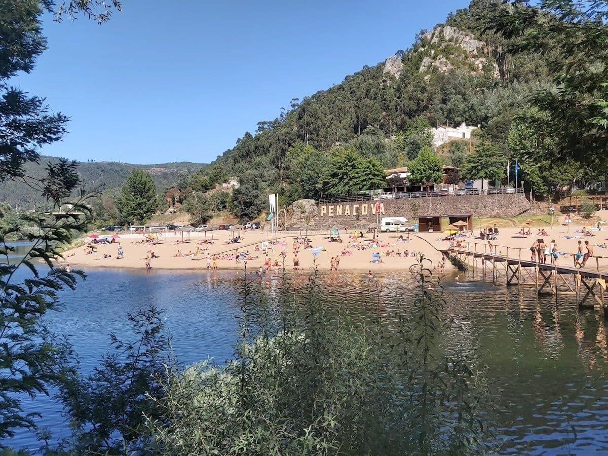 Praia de Reconquinho