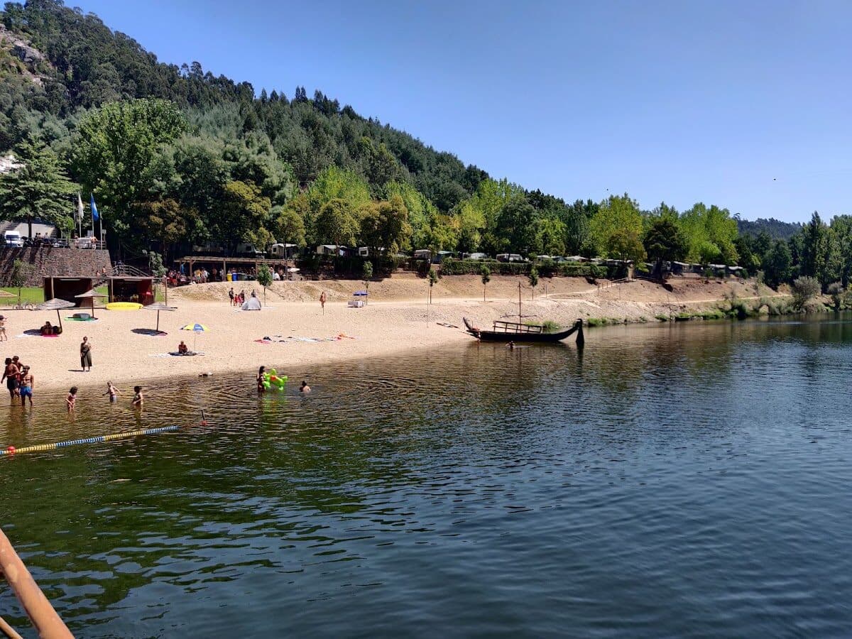 Praia de Reconquinho — foto 2