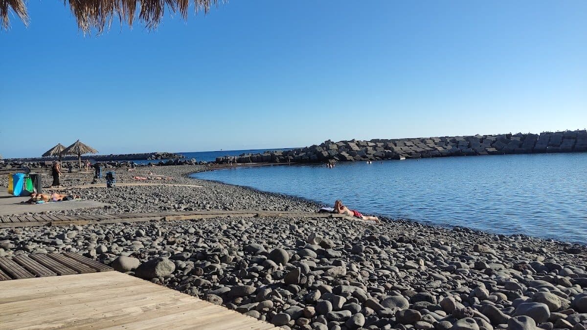 Praia de Ribeira Brava — foto 4
