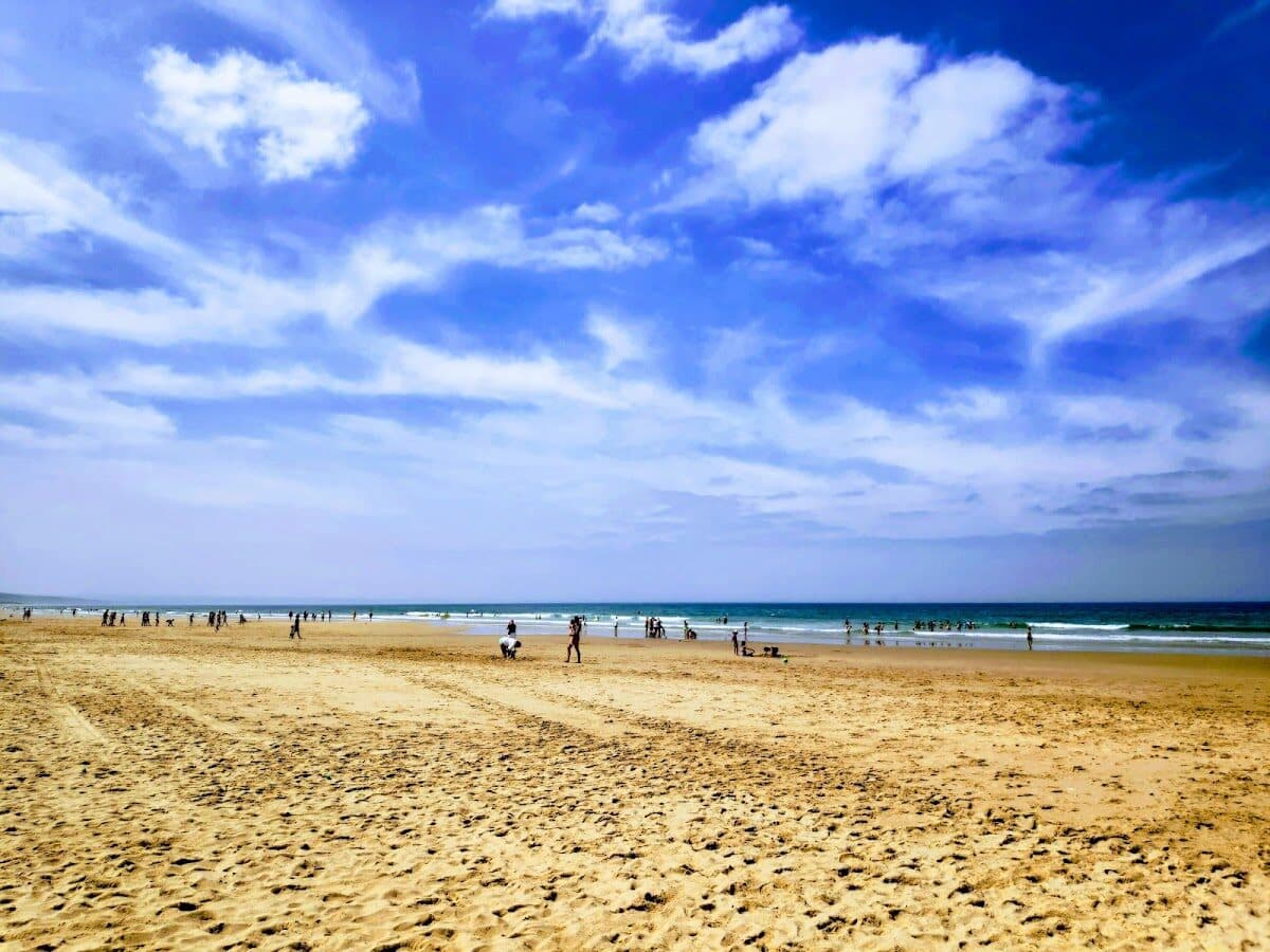 Praia de Riviera — foto 2