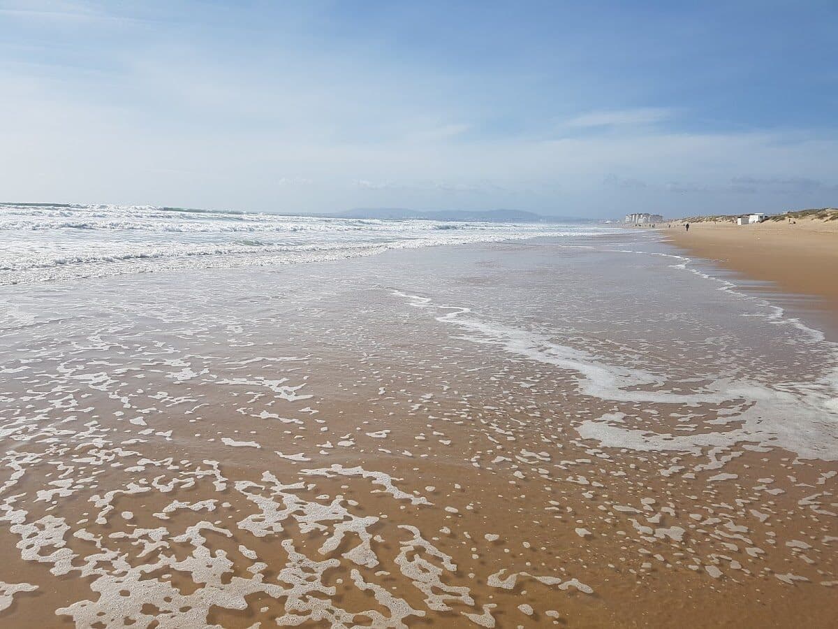 Praia de Riviera — foto 3