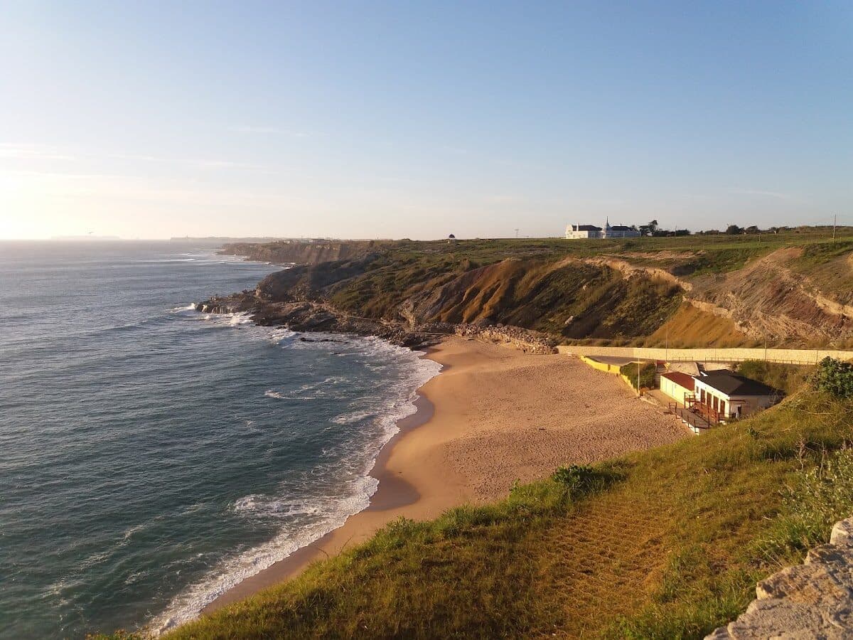 Praia de S. Bernardino