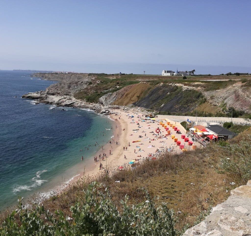 Praia de S. Bernardino — foto 2