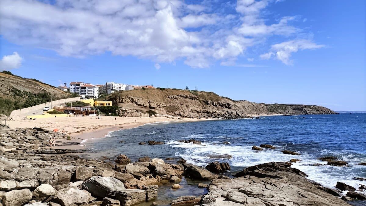 Praia de S. Bernardino — foto 3