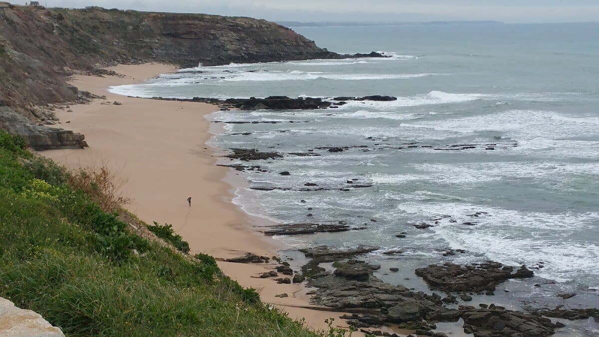 Praia de S. Bernardino — foto 4