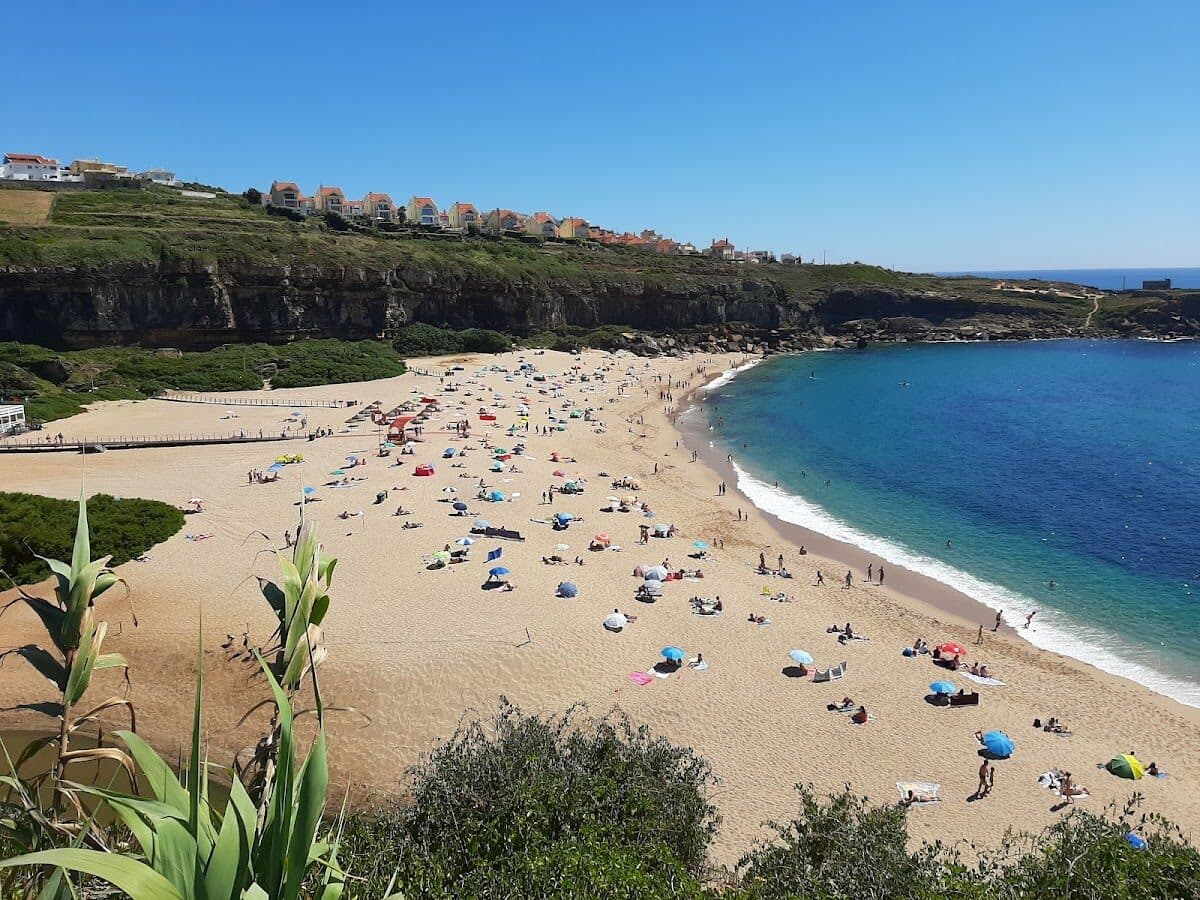 Praia de S. Lourenço