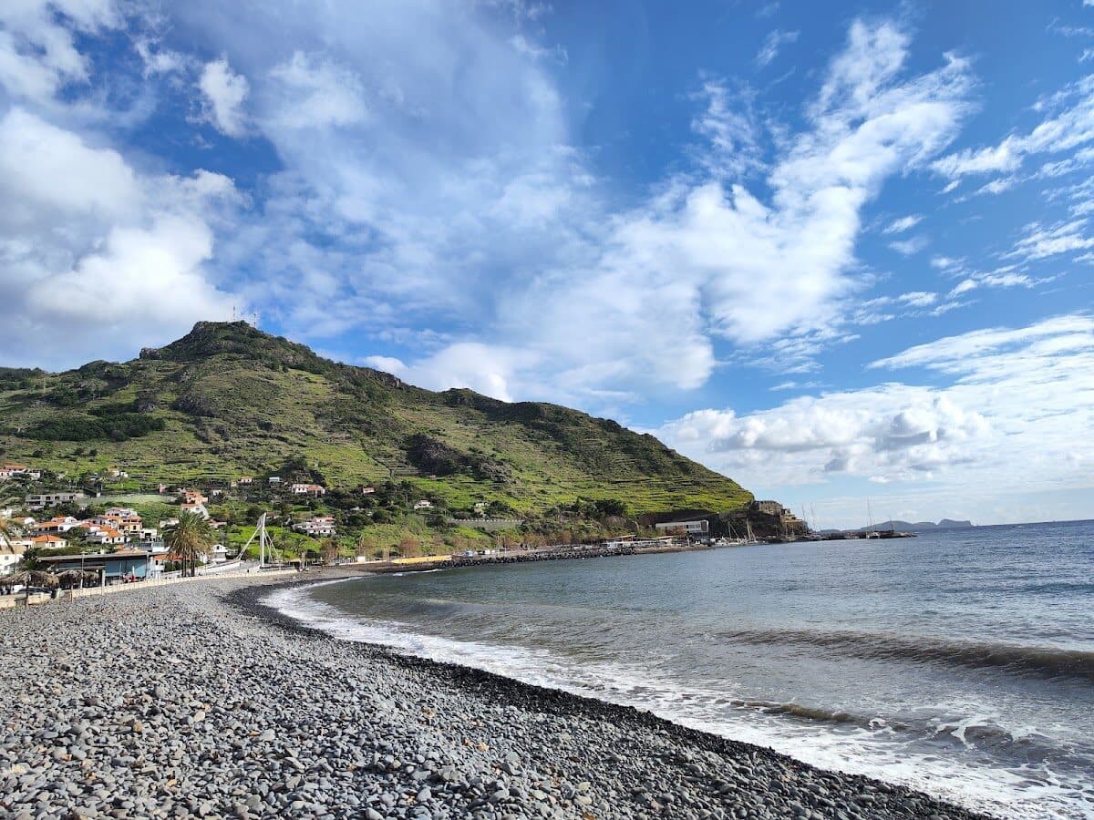Praia de S. Roque