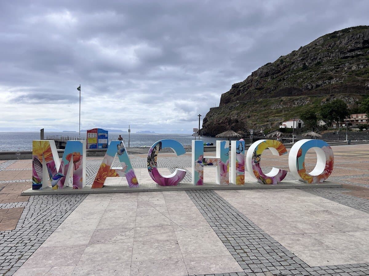 Praia de S. Roque — foto 2