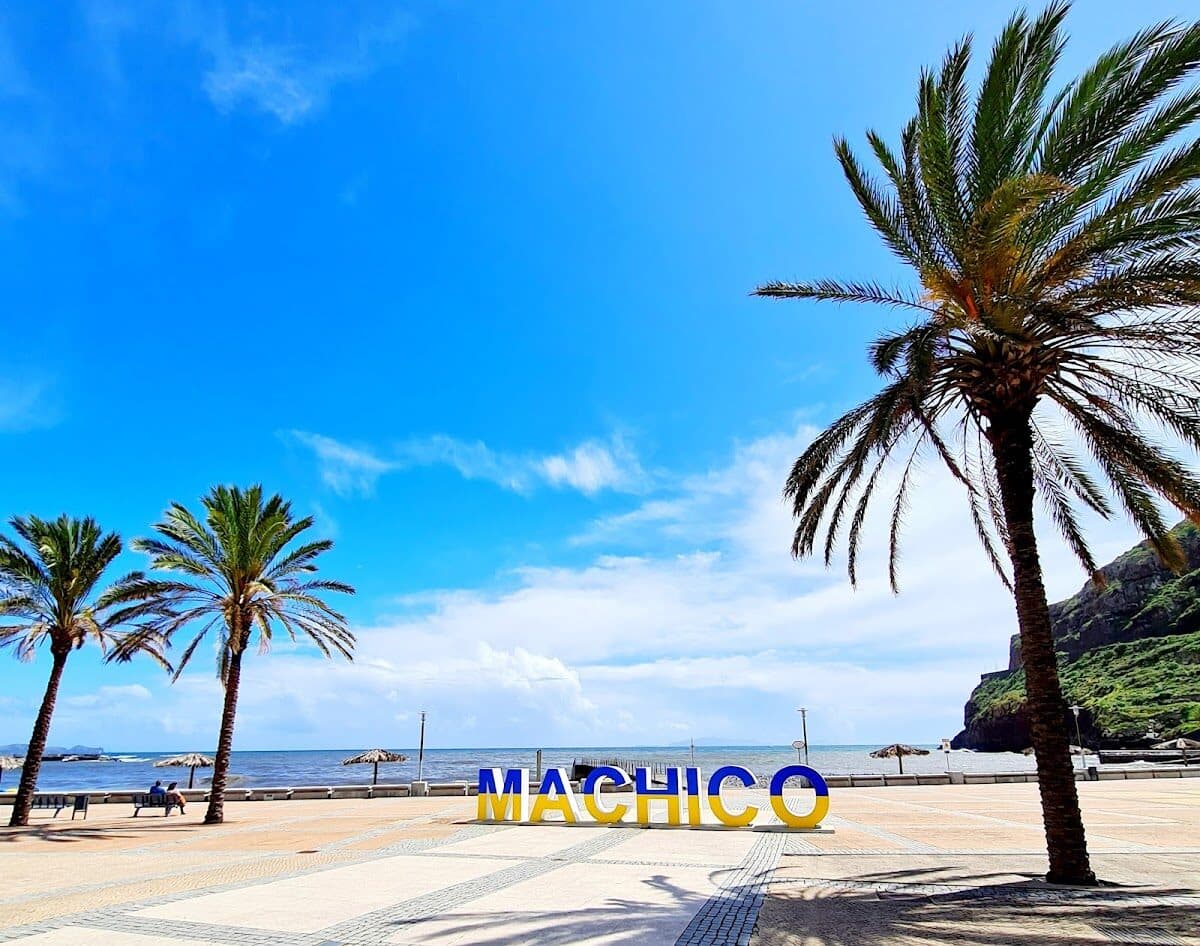 Praia de S. Roque — foto 4