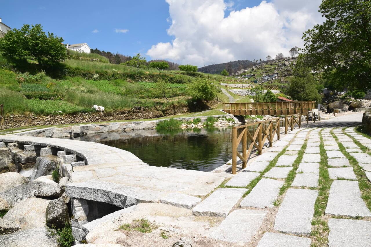 Praia Fluvial do Sabugueiro — foto 2