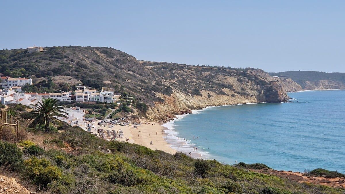 Praia de Salema
