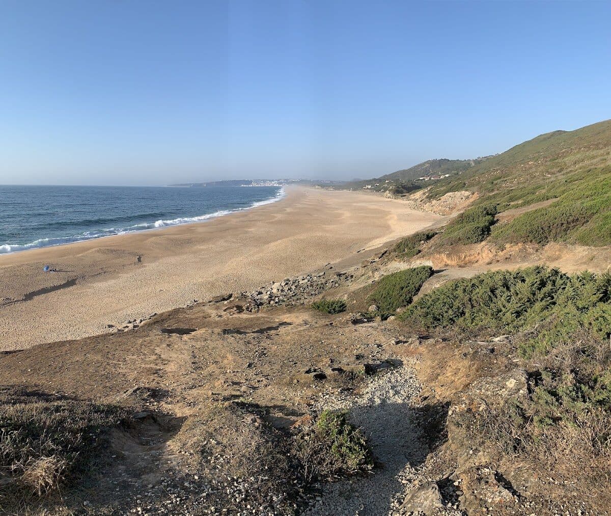 Praia de Salgado — foto 2