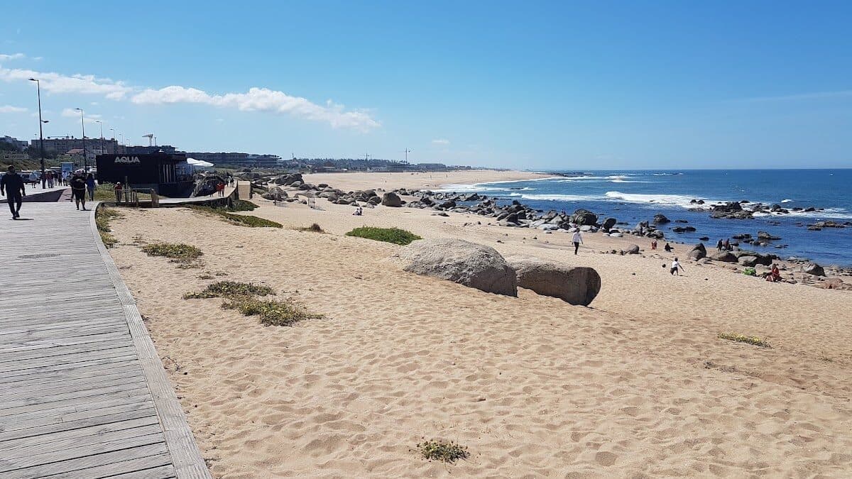 Praia de Salgueiros