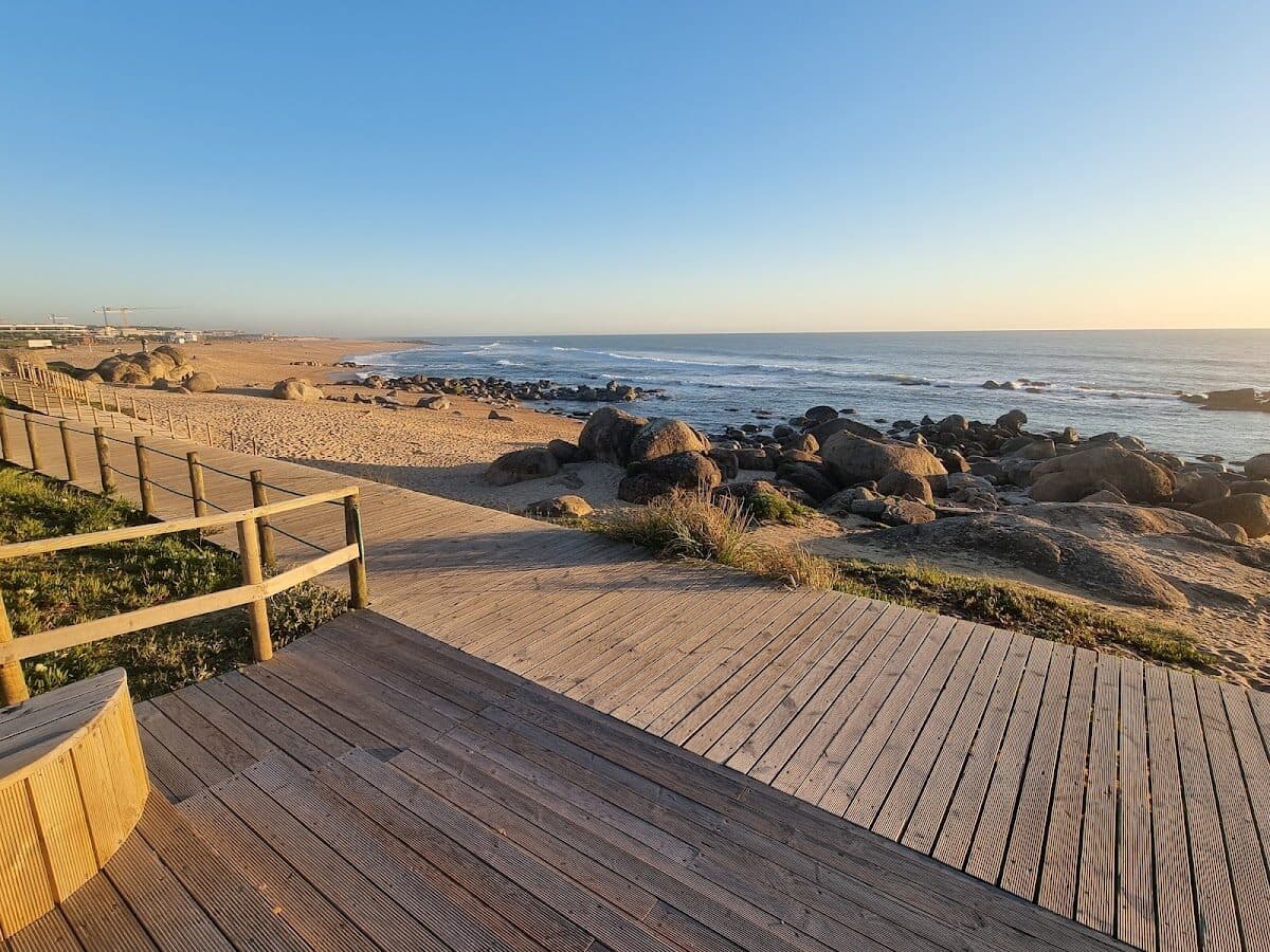 Praia de Salgueiros — foto 2
