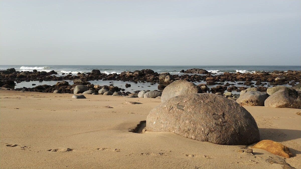 Praia de Salgueiros — foto 4