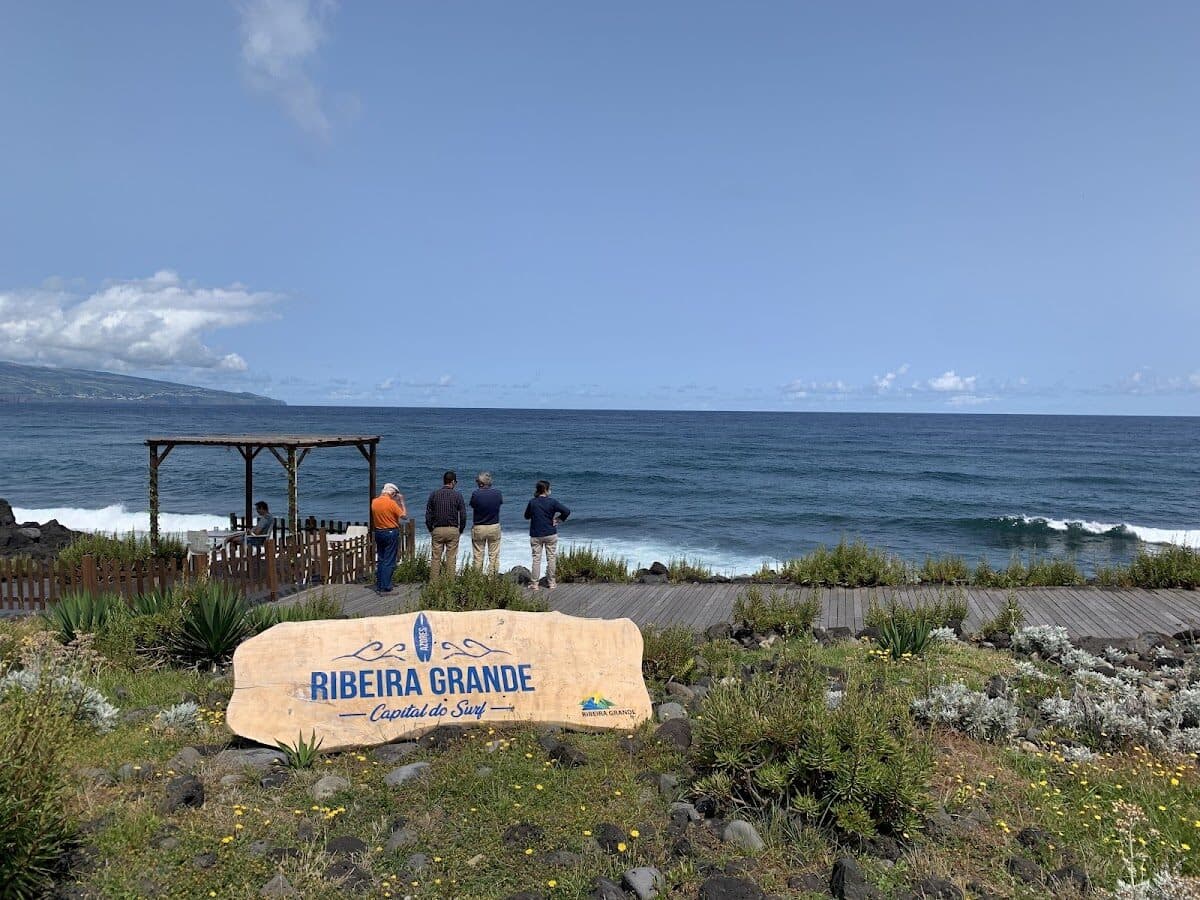 Praia de Santa Bárbara — foto 3