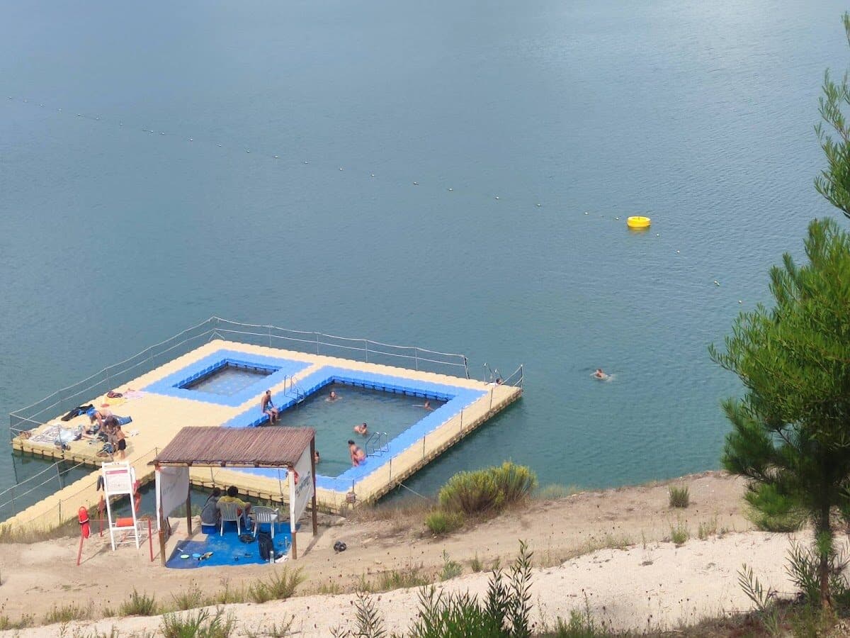 Praia de Santa Clara — foto 2