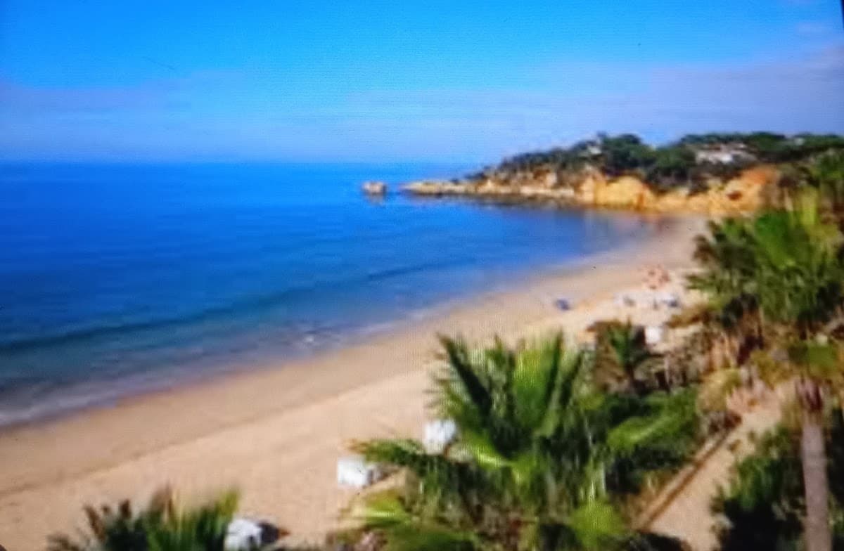 Praia de Santa Eulália — foto 2