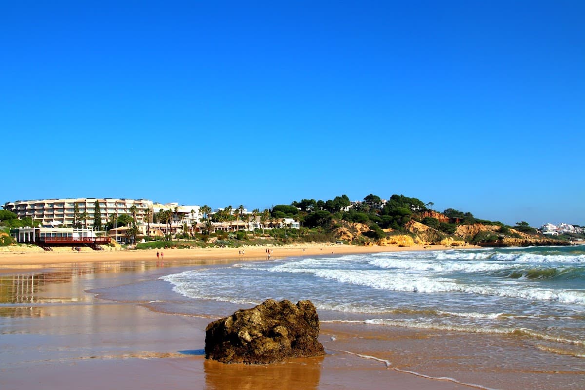 Praia de Santa Eulália — foto 3