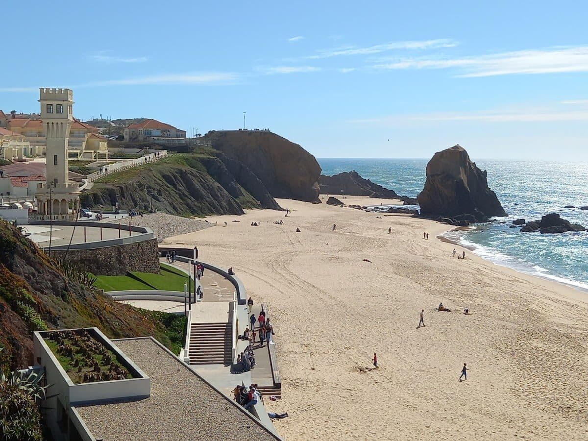 Praia de Santa Helena