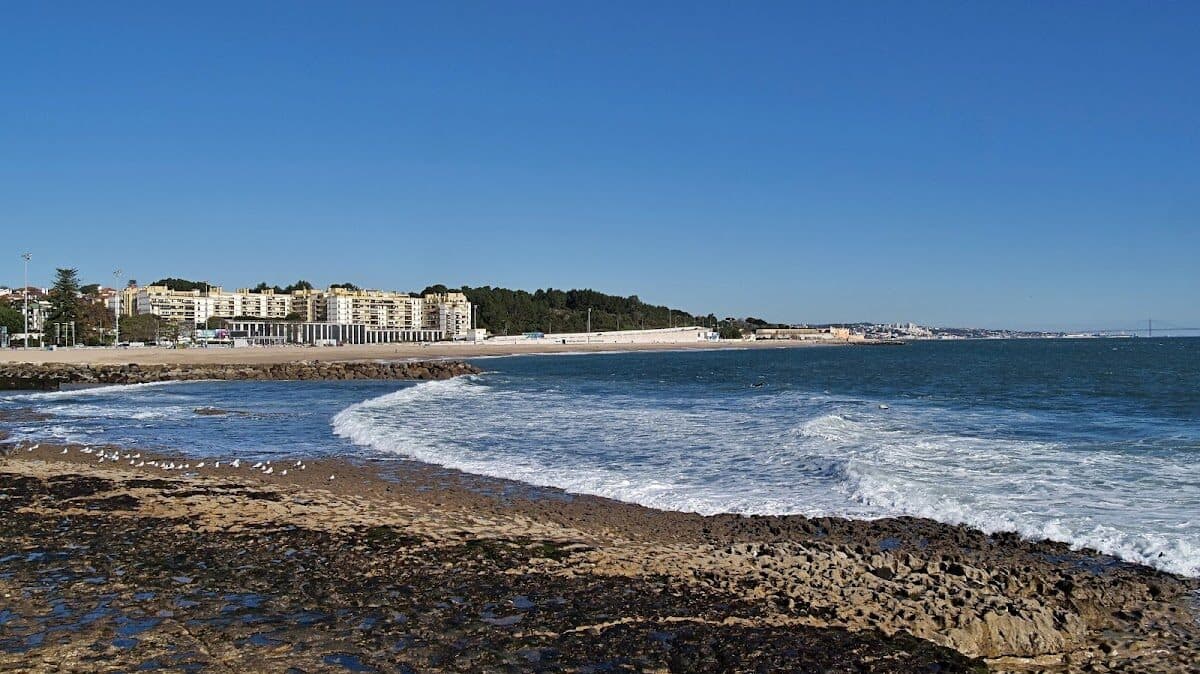 Praia de Santo Amaro