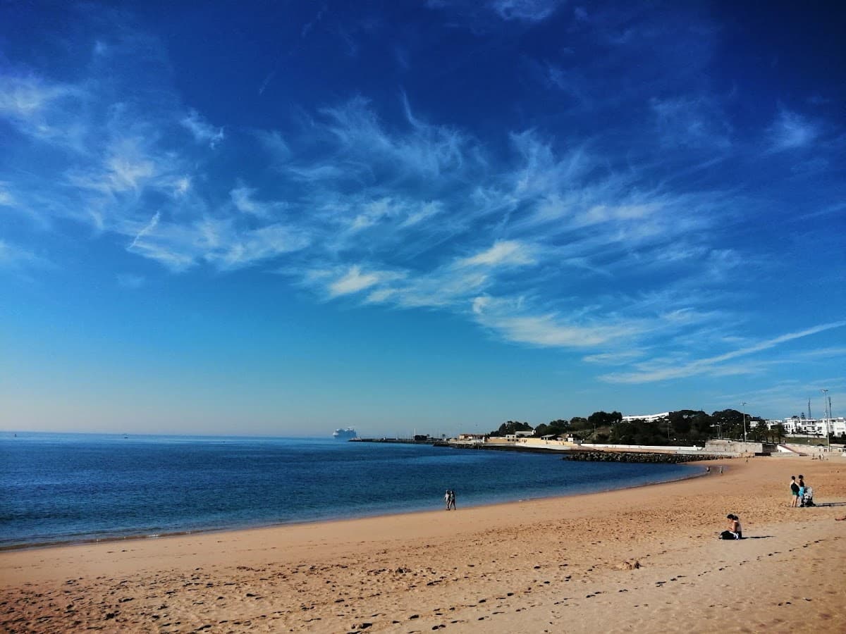 Praia de Santo Amaro — foto 2