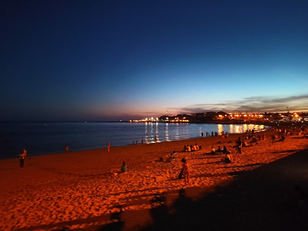 Praia de Santo Amaro — foto 3
