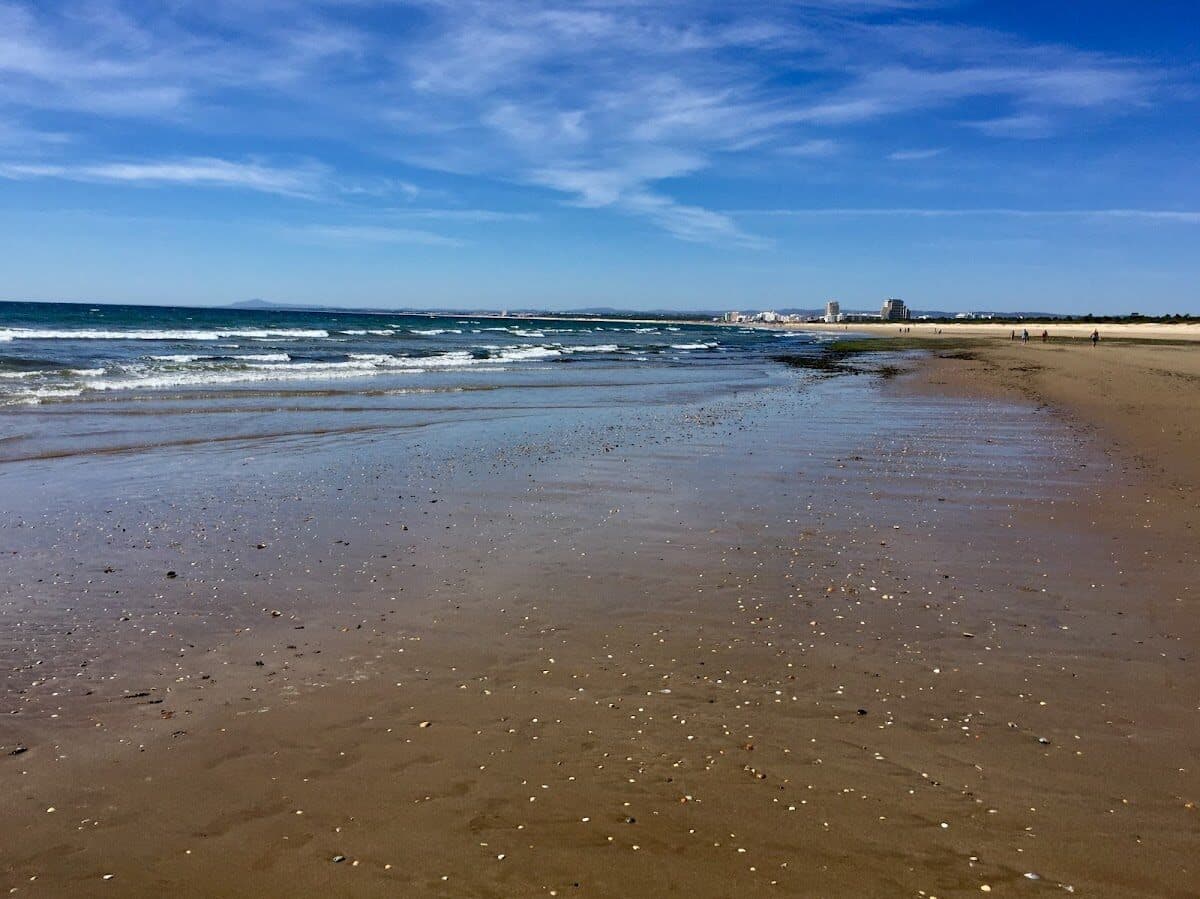 Praia de Santo António — foto 2
