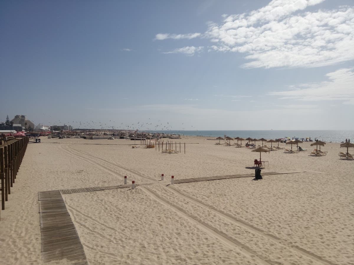 Praia de Santo António — foto 3