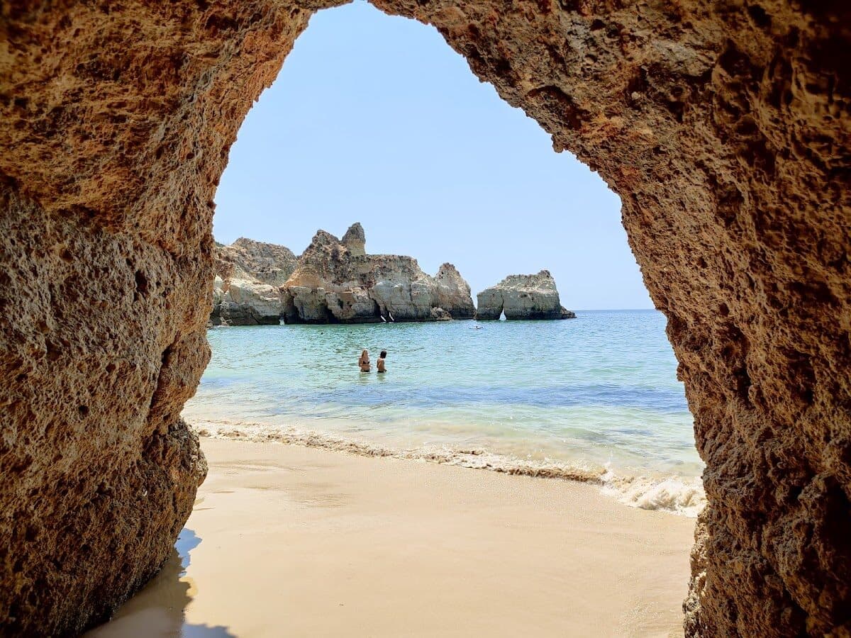 Praia de São Brás — foto 2