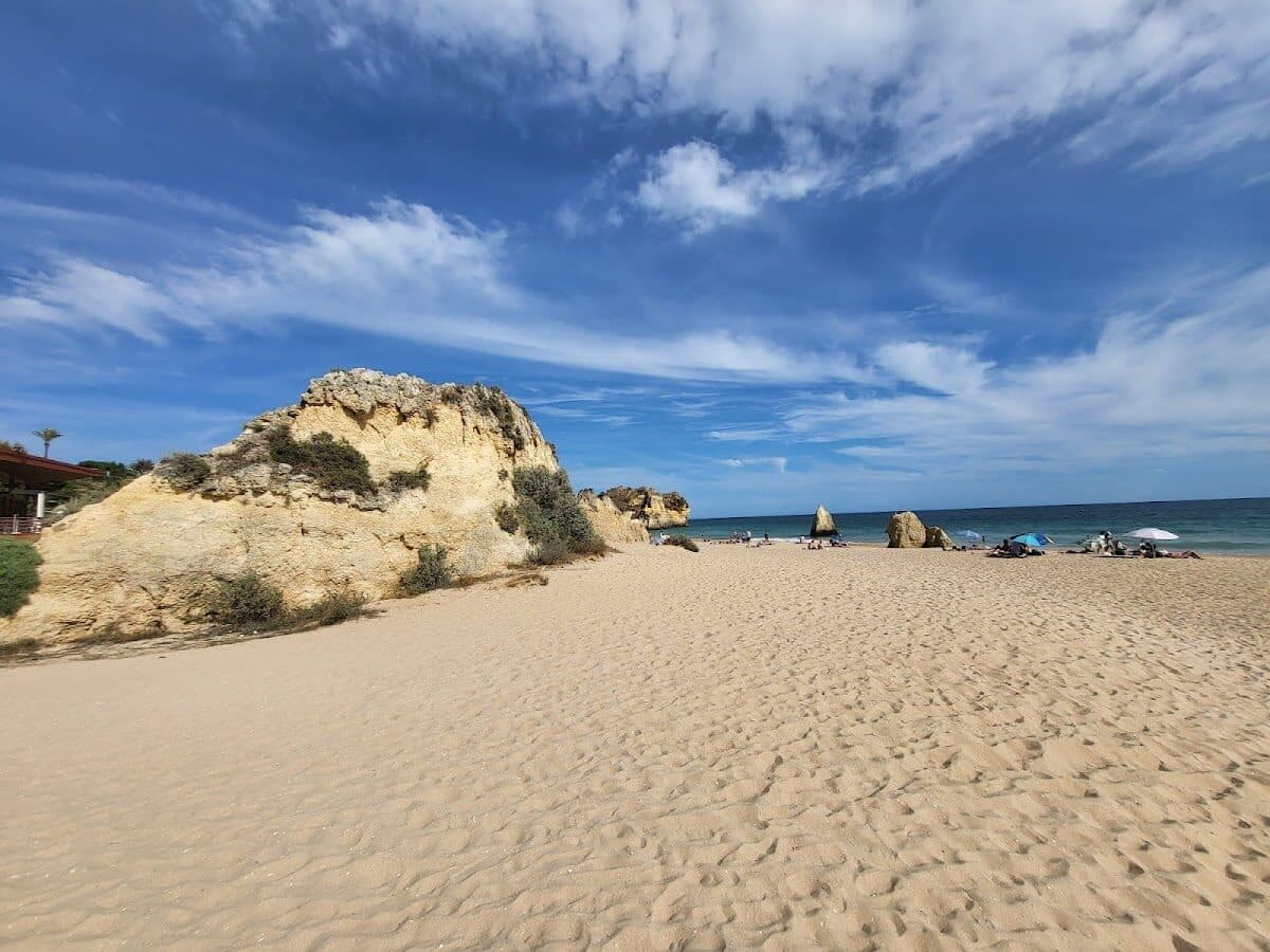 Praia de São Brás — foto 4