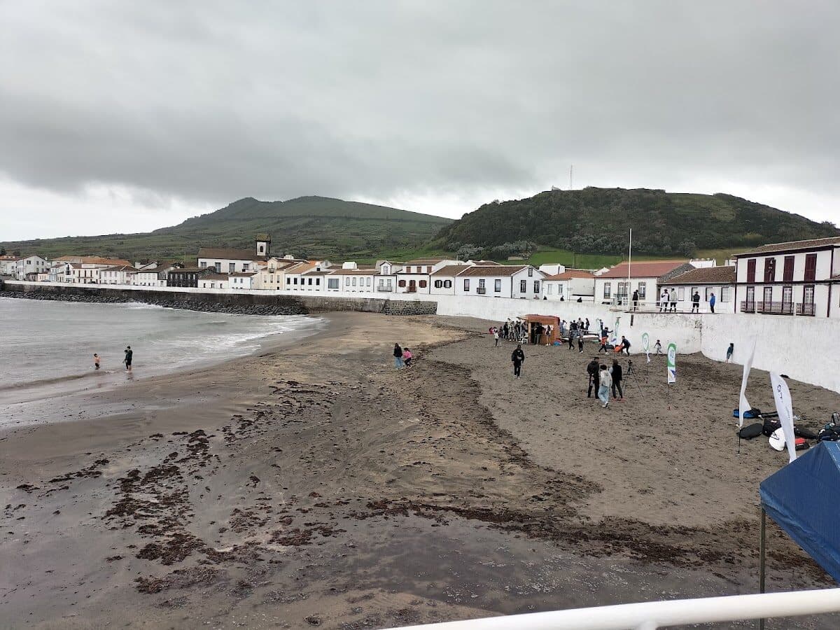 Praia de São Mateus
