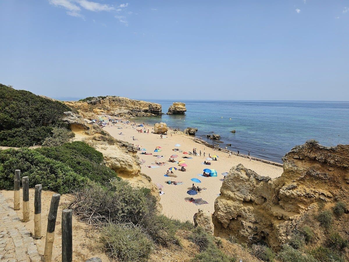Praia de São Rafael — foto 3