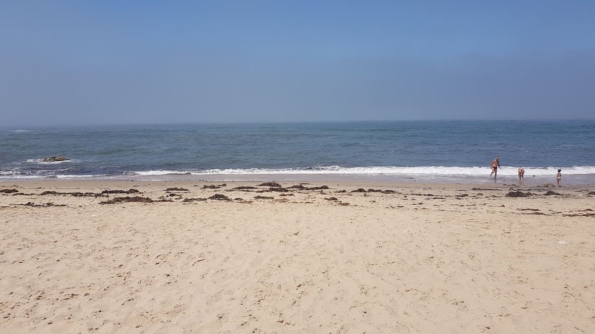 Praia de Sãozinha — foto 2