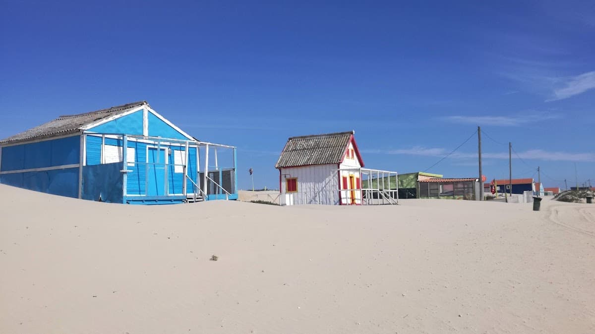Praia de Saúde