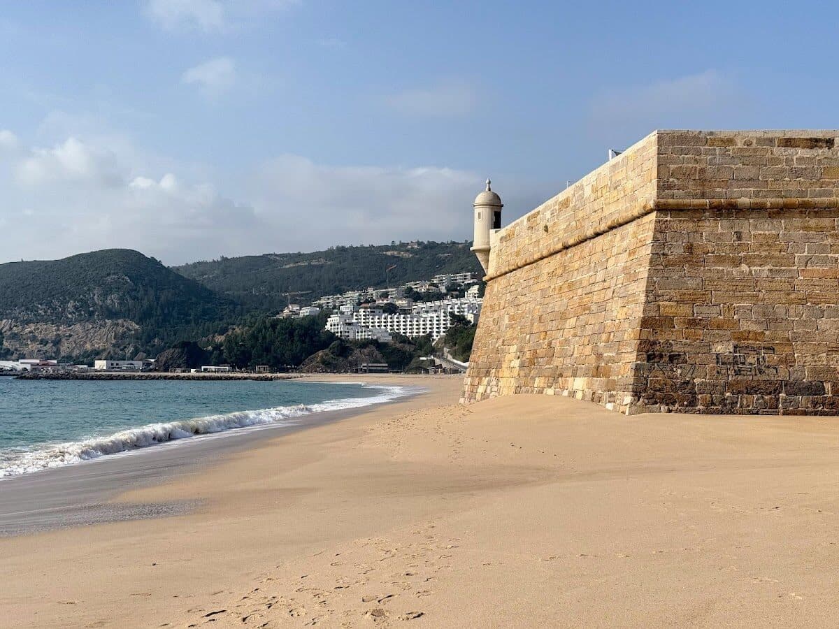 Praia de Sesimbra