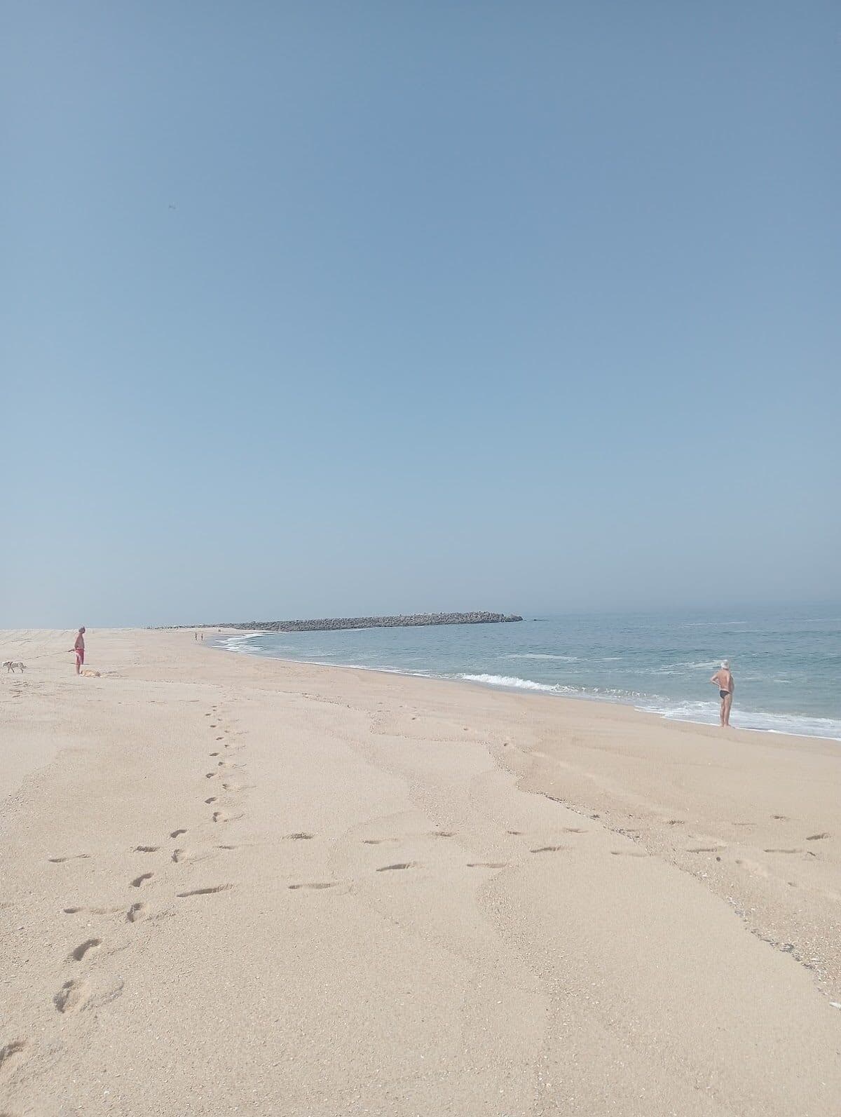 Praia de Silvalde