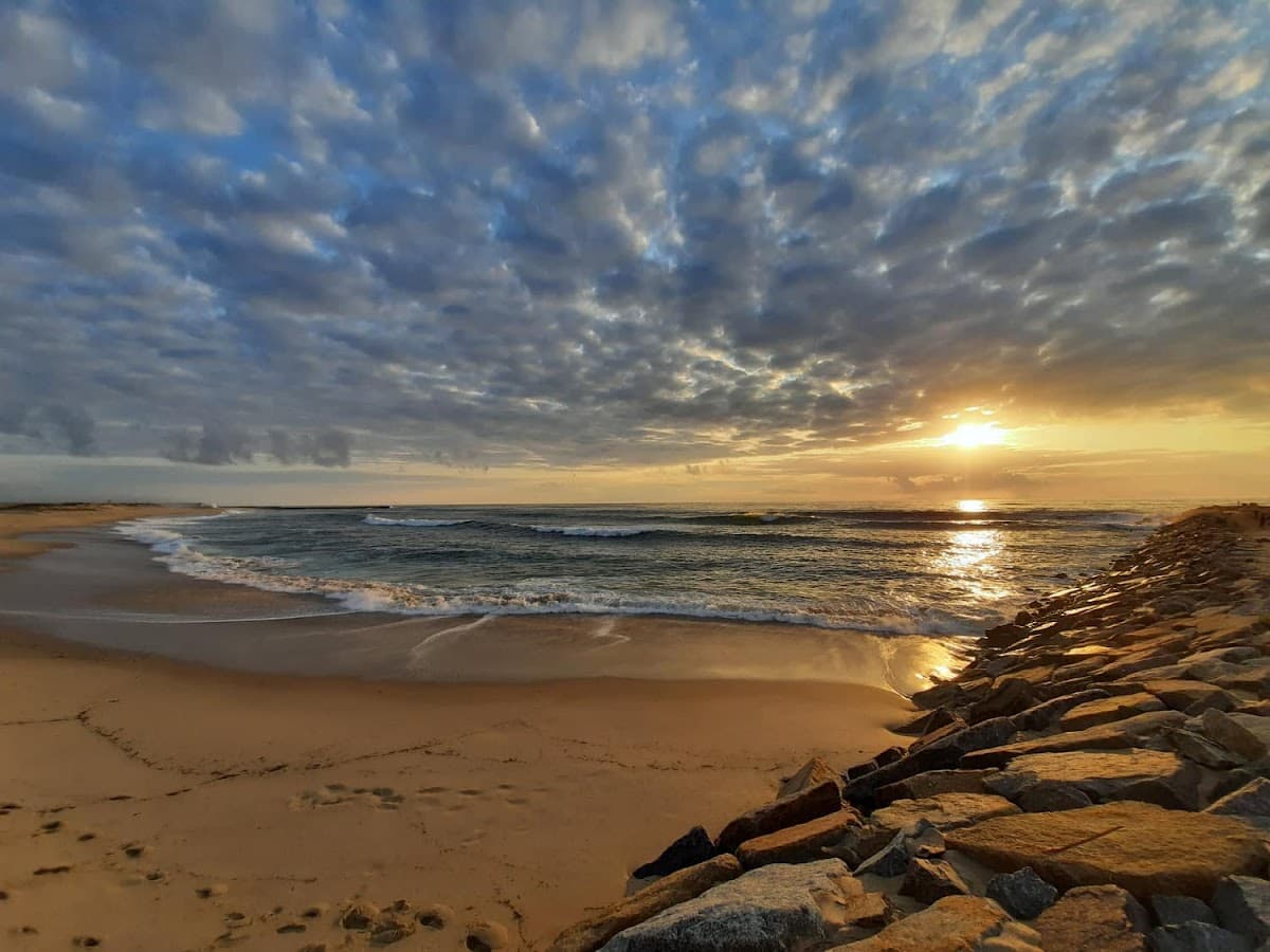 Praia de Silvalde — foto 2