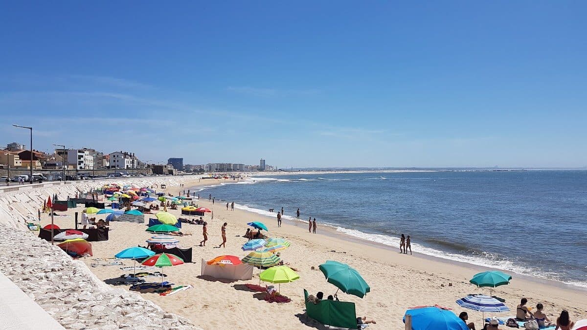 Praia de Tamargueira