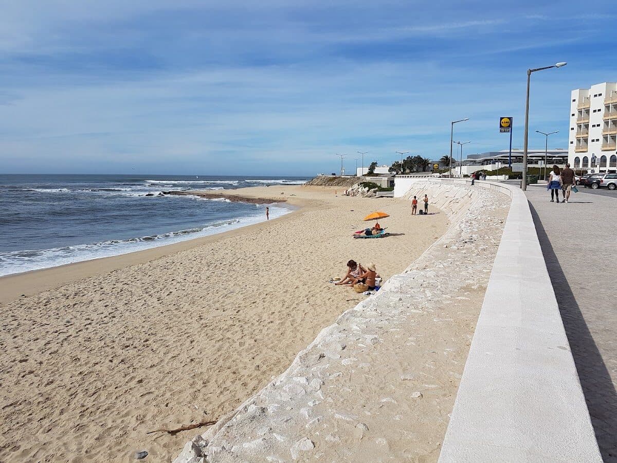 Praia de Tamargueira — foto 2