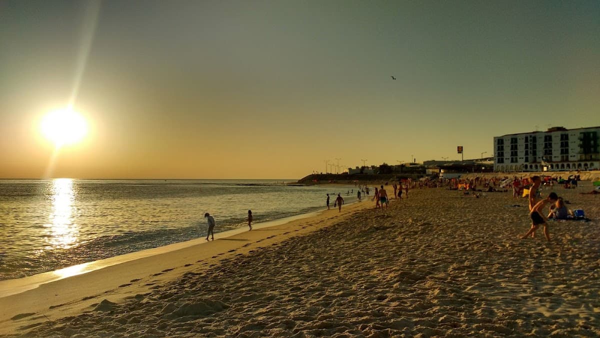 Praia de Tamargueira — foto 4