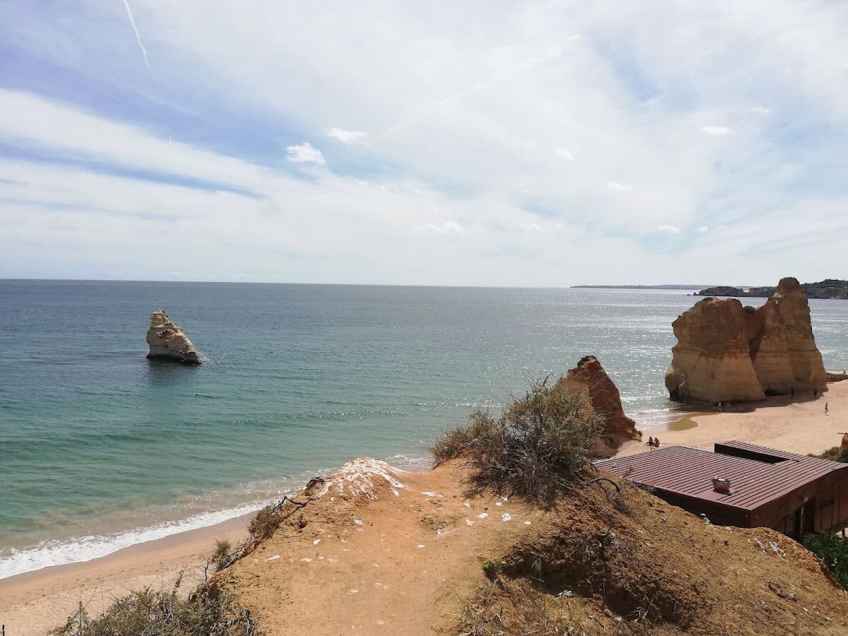 Praia de Três Castelos — foto 2