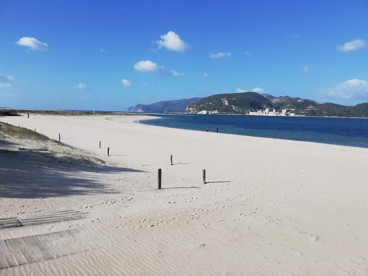 Praia de Tróia-mar — foto 2