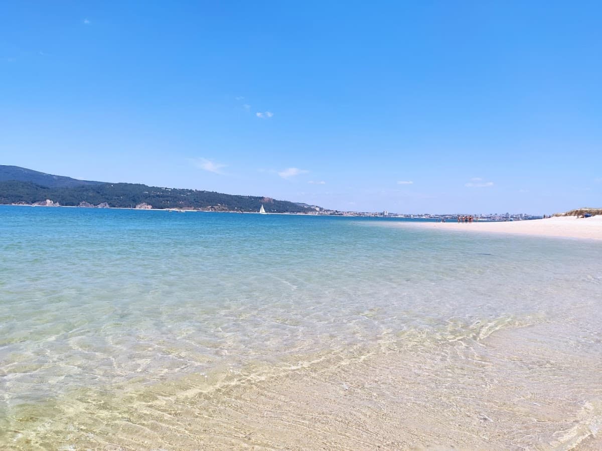 Praia de Tróia-mar — foto 3
