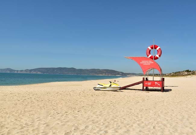Praia de Tróia-mar — foto 4
