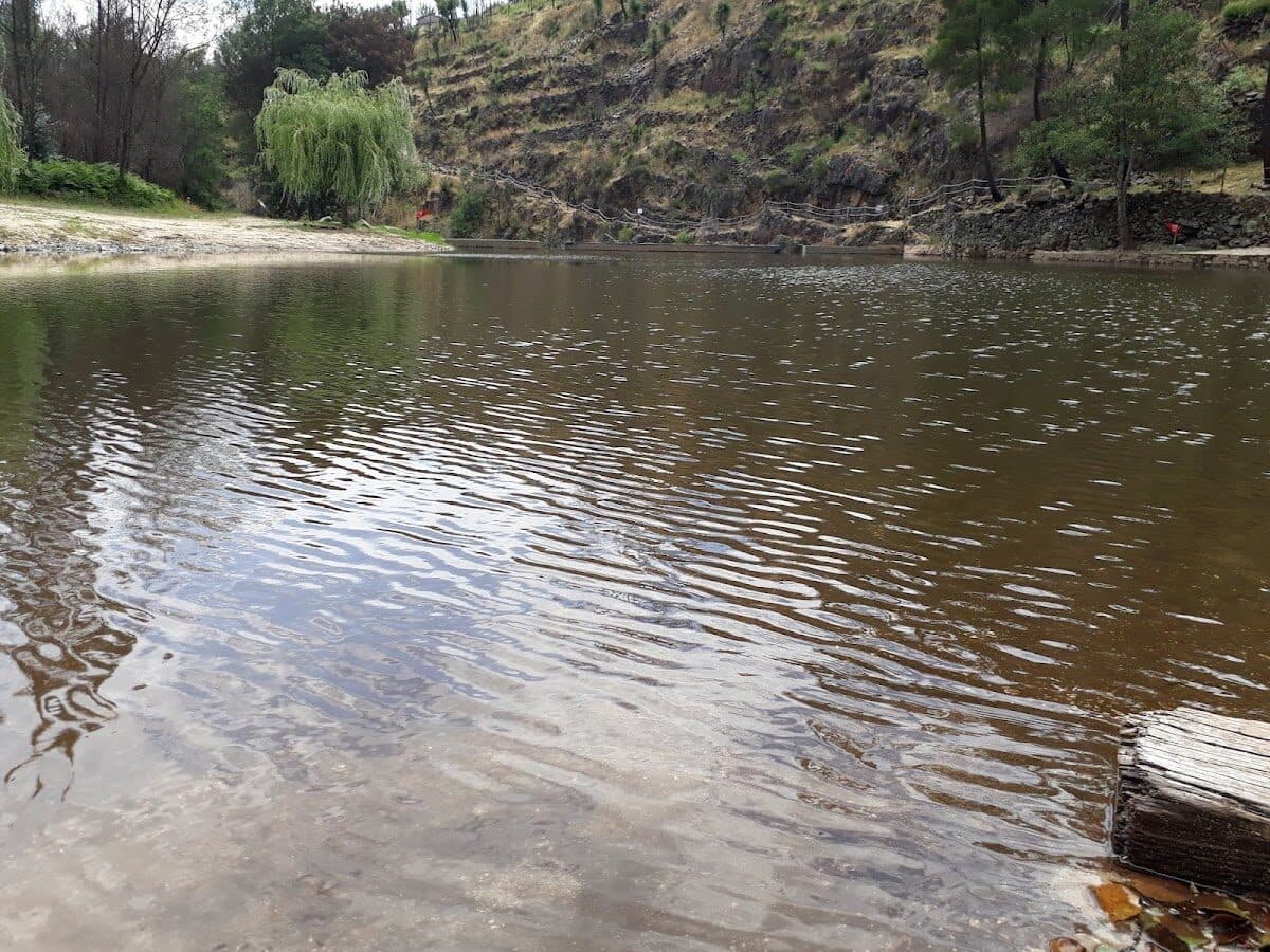 Praia de Troviscal — foto 3