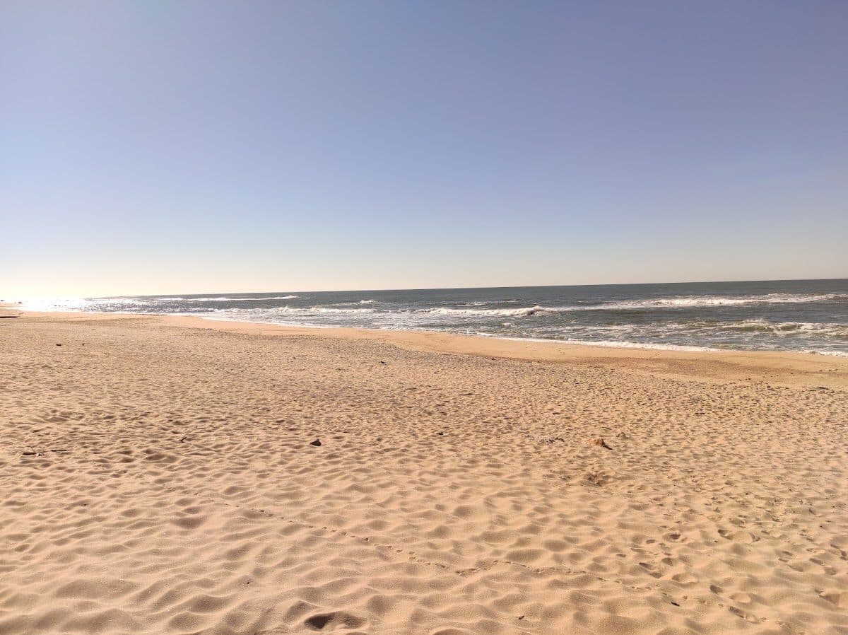 Praia de Valadares Sul — foto 2