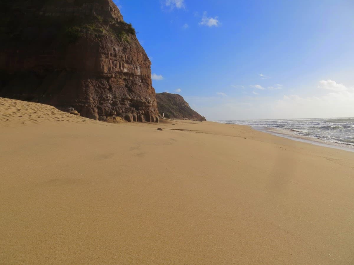 Praia de Valmitão